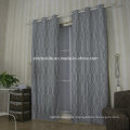 European Popular Fabric Dyed Window Curtain